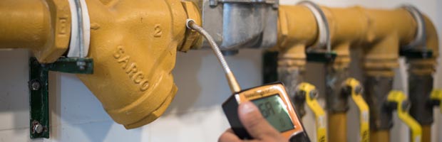 Servicio de Instalaciones de Gas