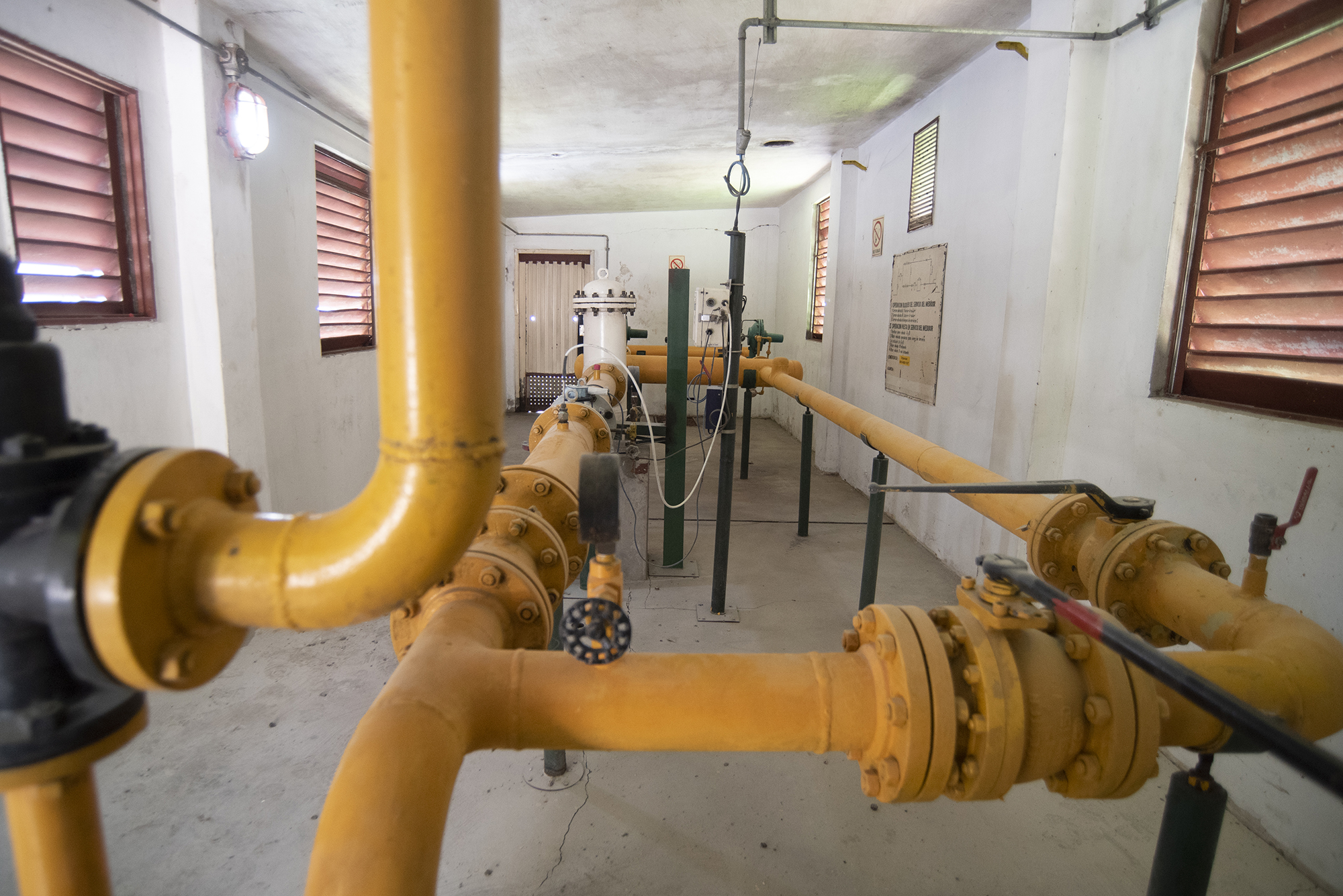 PLANTA INDUSTRIAL ACEITERA